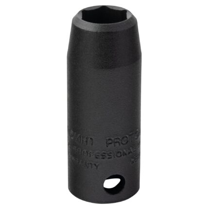 3/8 in. Drive 10mm 6-Point Deep Thin Wall Impact Socket