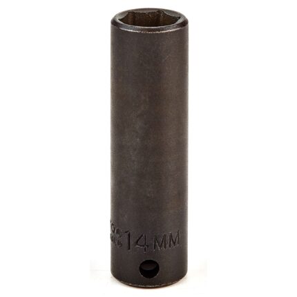 3/8 in. Drive 14mm 6-Point Deep Impact Socket