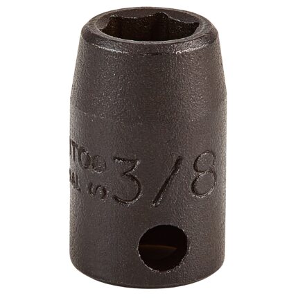 3/8 in. Drive 3/8 in. 6-Point Magnetic Power Socket