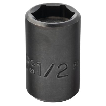 3/8 in. Drive 1/2 in. 6-Point Magnetic Power Socket