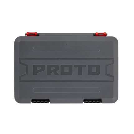 Advanced Storage 1/2 in. Drive Inch & Metric Set ( 33 pc.)