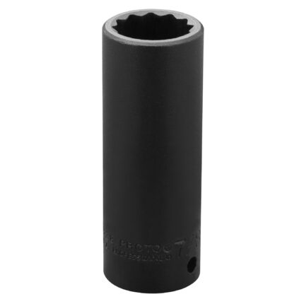 1/2 in. Drive 7/8 in. 12-Point Deep Impact Socket
