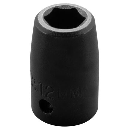 1/2 in. Drive 12mm 6-Point Impact Socket