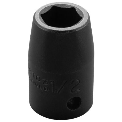 1/2 in. Drive 1/2 in. 6-Point Impact Socket