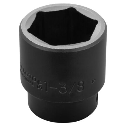 1/2 in. Drive 1-3/8 in. 6-Point Impact Socket