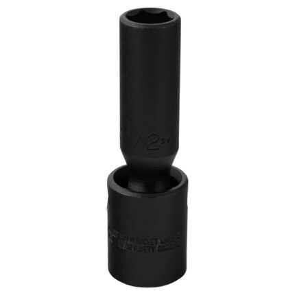 1/2 in. Drive 1/2 in. Deep Universal Impact Socket
