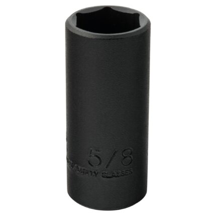 3/8 in. Drive 5/8 in. 6-Point Thin Wall Deep Socket