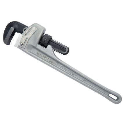 14 in. Aluminum Pipe Wrench