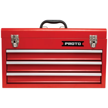 PROTO® 20-3/16 in. 3-Drawer General Purpose Box