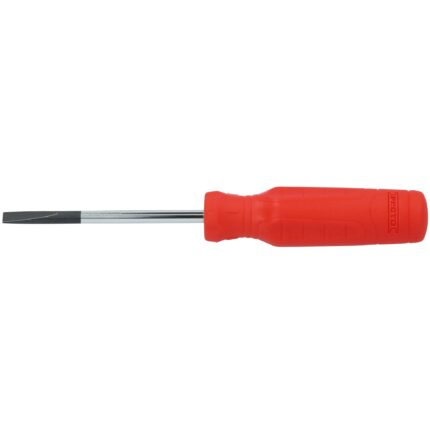 PROTO® DURATEK™ 3/16 in. x 3 in. Slotted Round Bar Cabinet Screwdriver