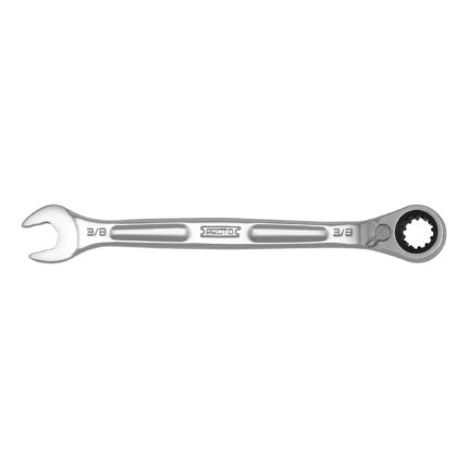 3/8 in. #12 Reversible Combination Wrench - Spline