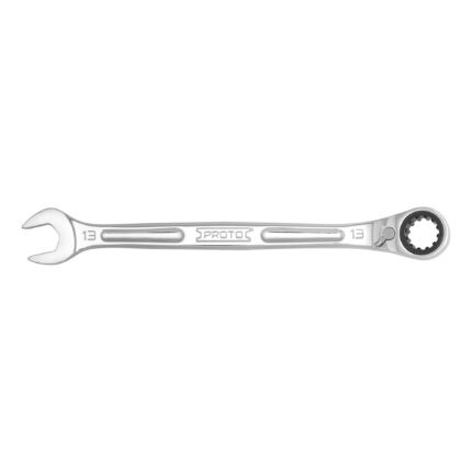 13mm Reversible Combination Ratchet Wrench