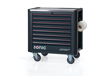 Sonic - NEXT S12 XD Toolbox