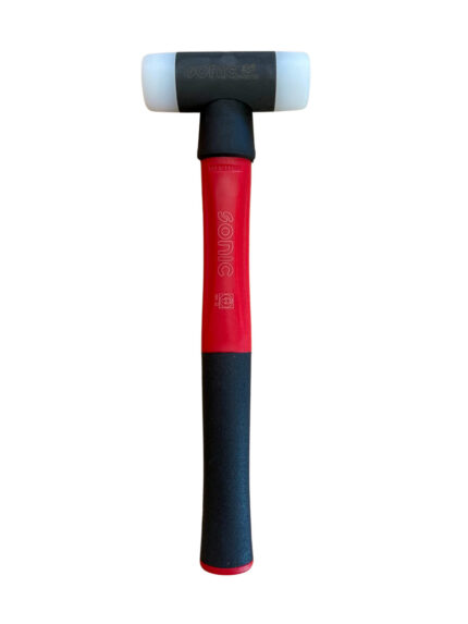 EVO SOFT HAMMER STEEL + NYLN HEAD 3K HNDL 32MM