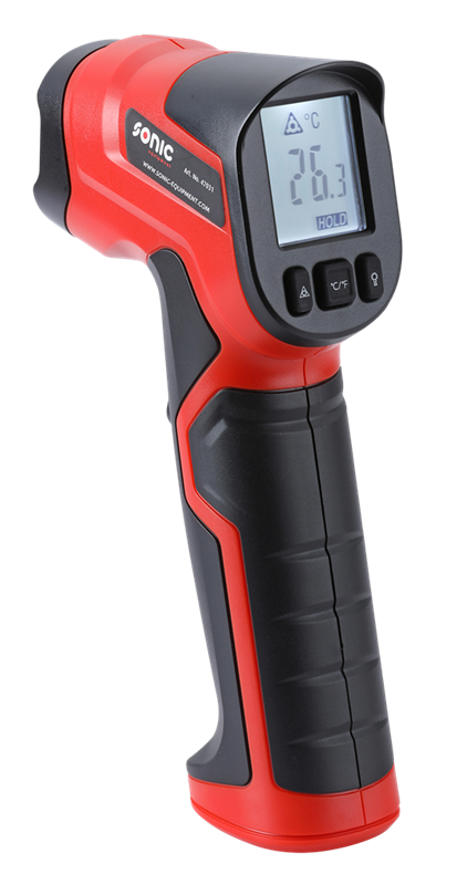 INFRARED THERMOMETER